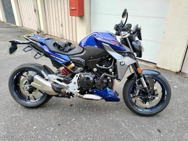 Bmw F900 R 