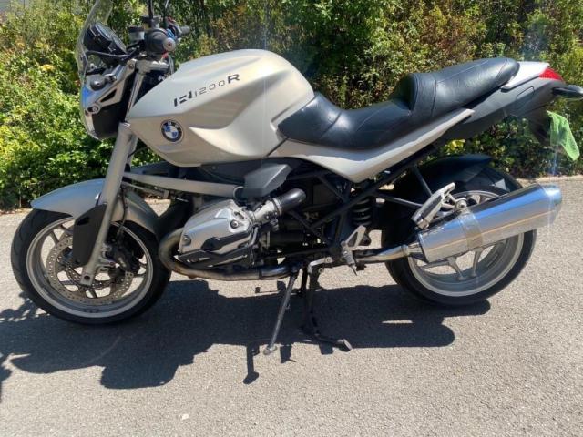 Bmw R1200 R 