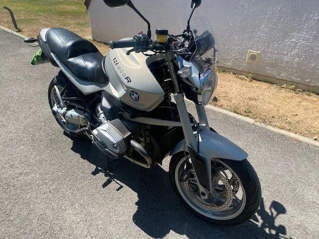 Bmw R1200 R image 3