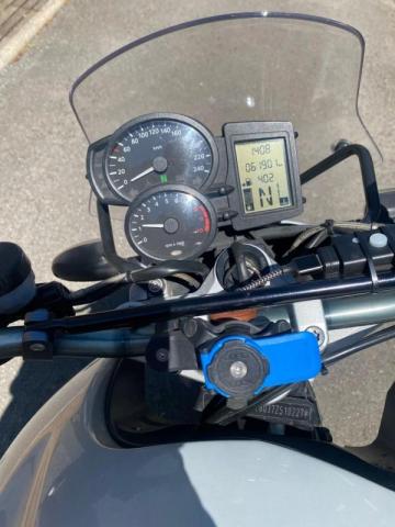 Bmw R1200 R image 1