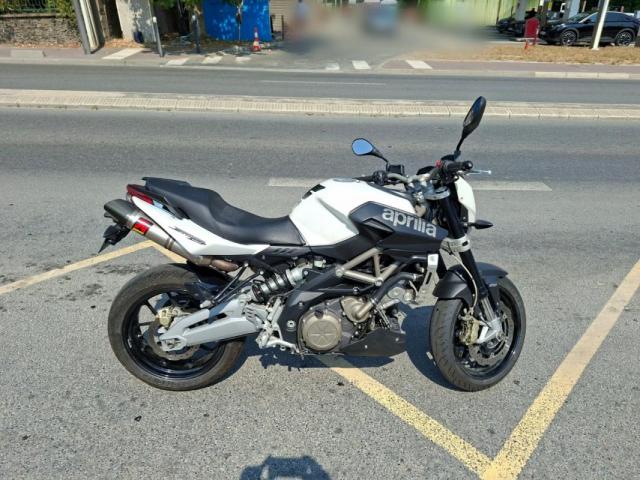 Aprilia Shiver 750 Abs 