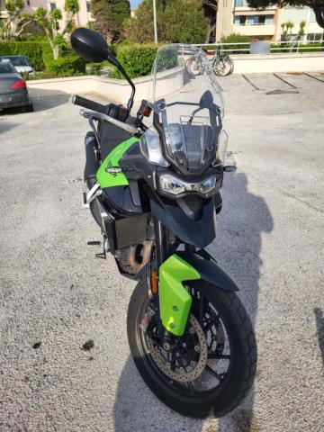 Triumph Tiger 