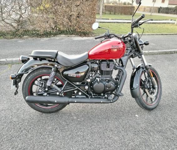 Royal Enfield Meteor 350 