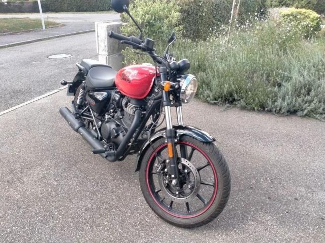 Royal Enfield Meteor 350 image 4