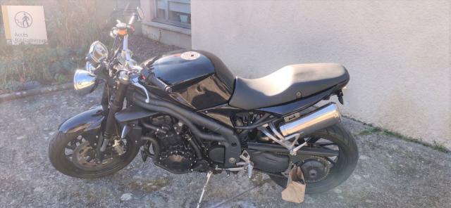 Speed Triple image 3