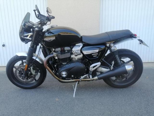 Speed Twin image 1