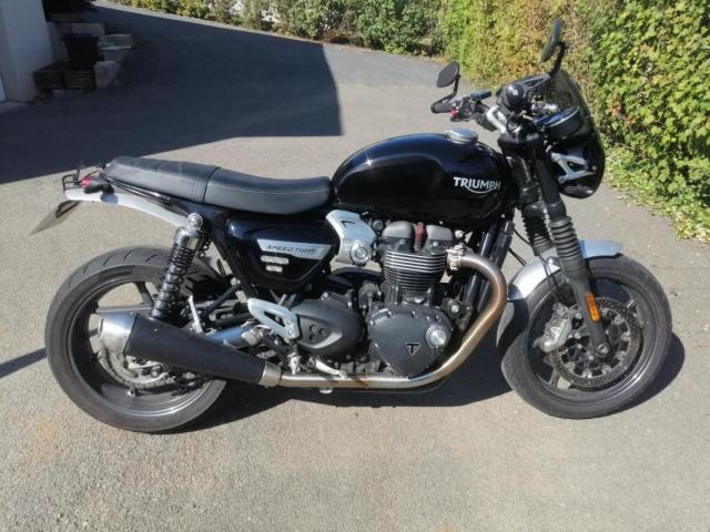 Speed Twin image 2