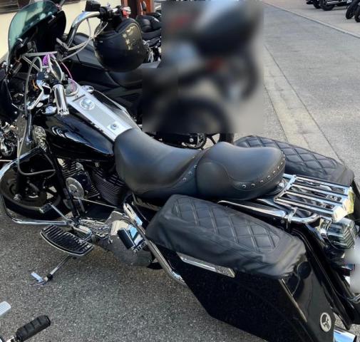 Harley Davidson Road King 1450 image 2