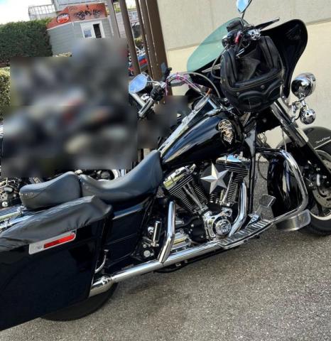 Harley Davidson Road King 1450 image 4