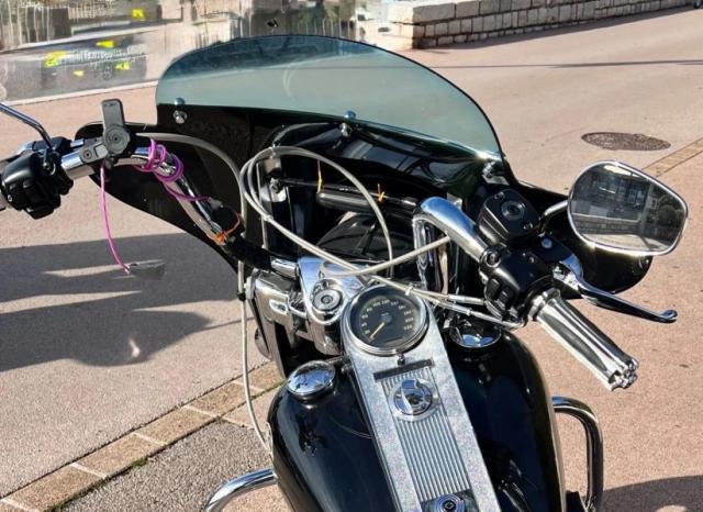 Harley Davidson Road King 1450 image 3