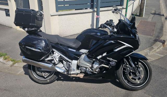 Yamaha Fjr 