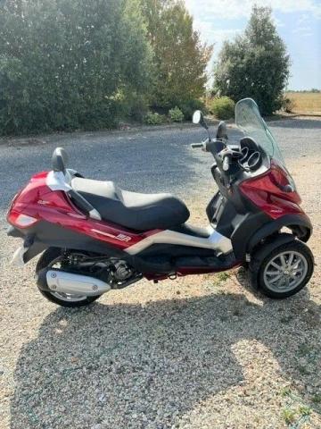 Piaggio Mp3 