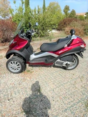 Piaggio Mp3 image 2