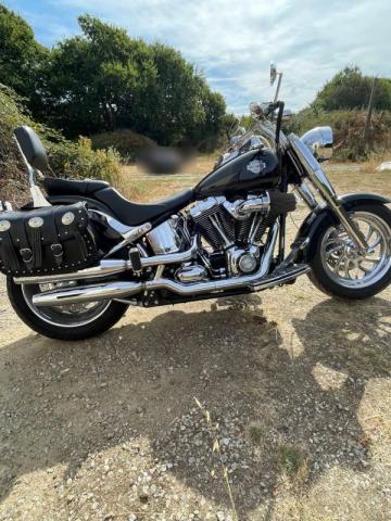 Harley Davidson Fat Boy 