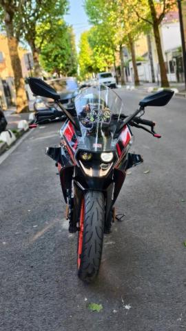 Ktm Rc 390 image 1