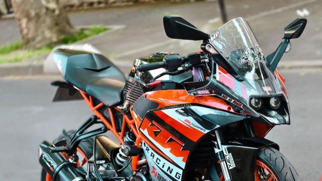 Ktm Rc 390 image 3