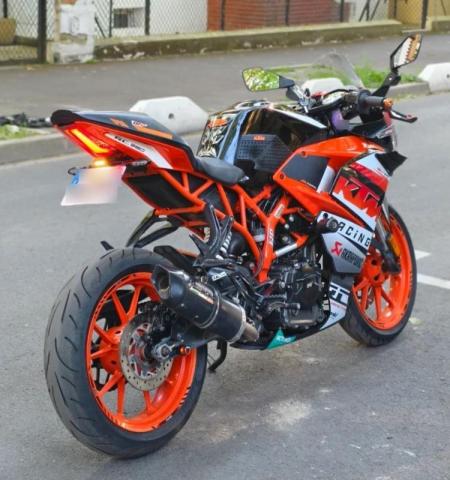 Ktm Rc 390 image 4