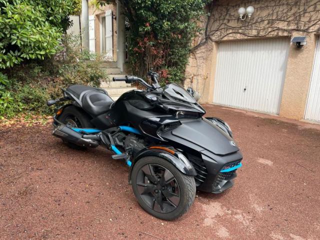 Can Am Spyder F3-S 1330 d’occasion