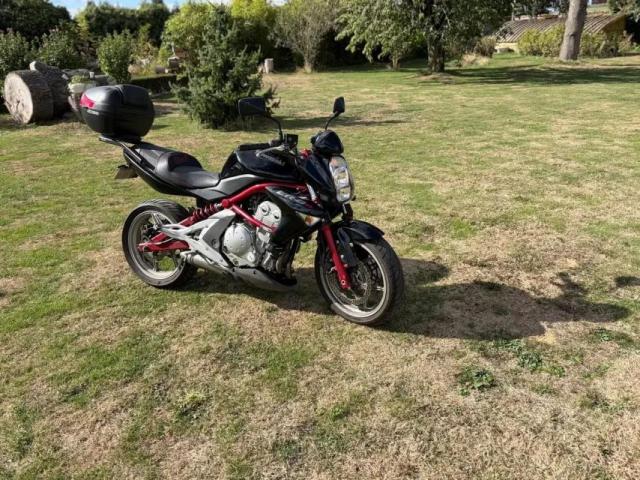 Kawasaki Er-6n 