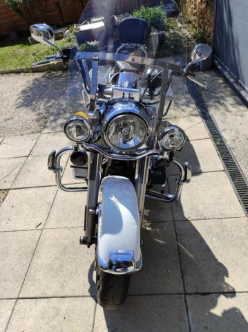 Harley Davidson Road King 1584 image 3