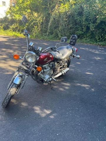Honda Cb 