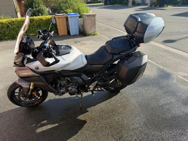 Yamaha Tracer 900 