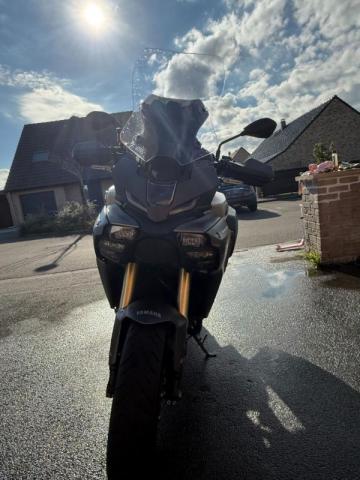 Yamaha Tracer 900 image 1