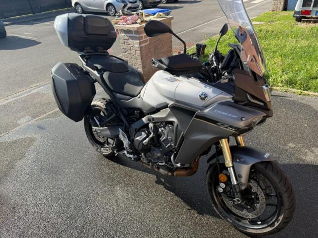 Yamaha Tracer 900 image 4