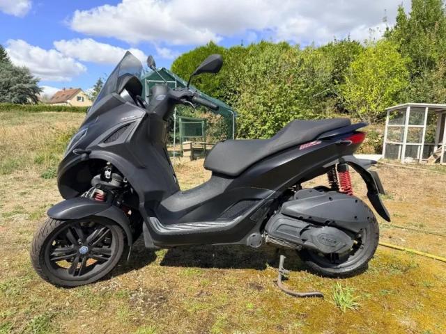 Piaggio Mp3 