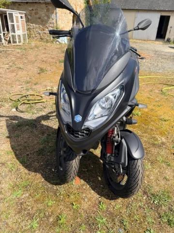 Piaggio Mp3 image 2