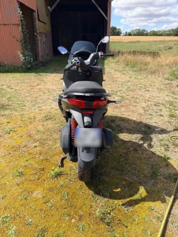 Piaggio Mp3 image 4