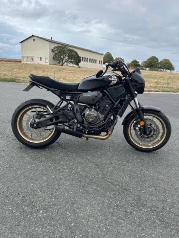 Yamaha Xsr 
