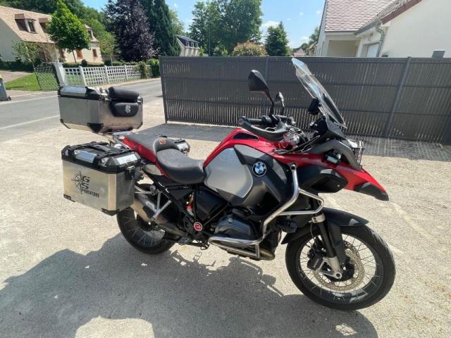 Bmw R1200 Gs 