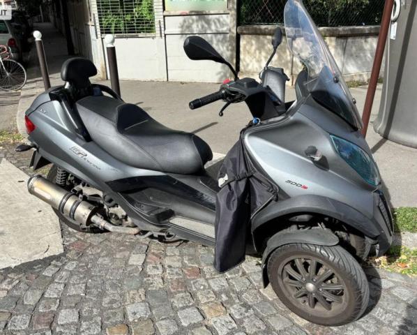 Piaggio Mp3 d’occasion
