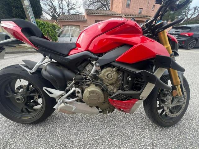 Ducati Streetfighter 