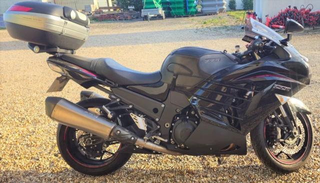 Kawasaki Zzr 