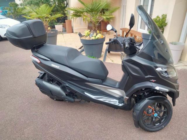 Piaggio Mp3 d’occasion