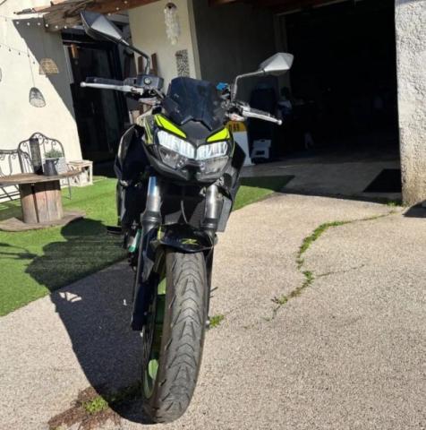 Z650 Abs image 4