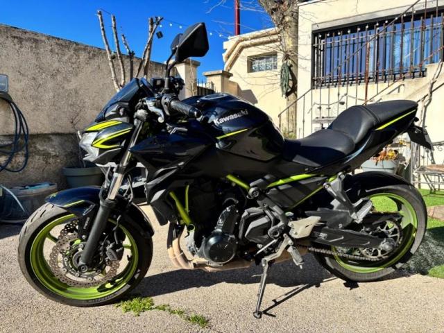 Z650 Abs image 1
