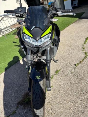 Z650 Abs image 3