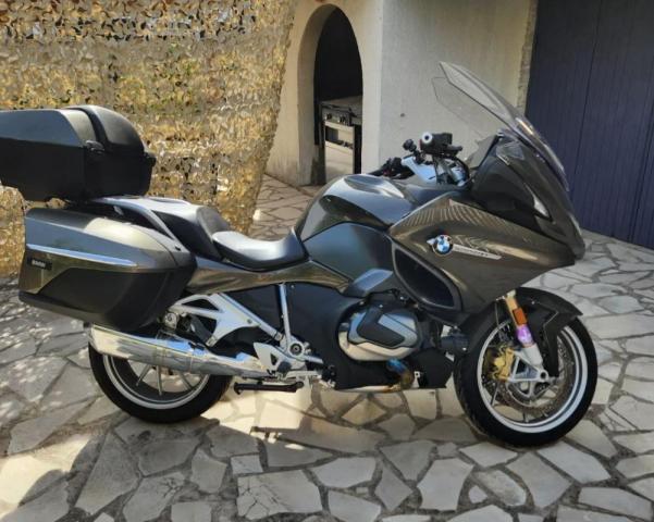 Bmw R1250 Rt 