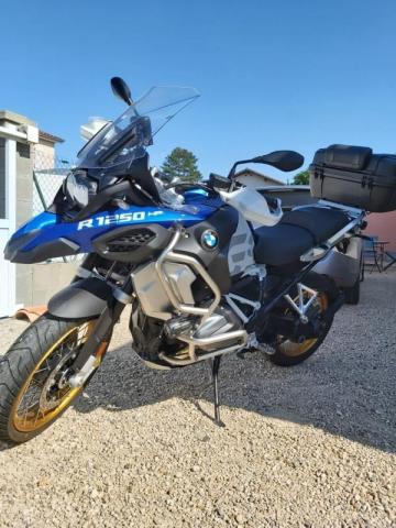 Bmw R1250 Gs Adventure Hp image 1
