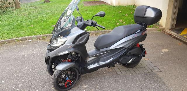 Piaggio Mp3 d’occasion