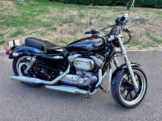 Harley Davidson Sportster Low 