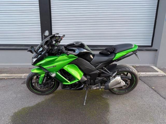 Kawasaki Z1000 Sx 