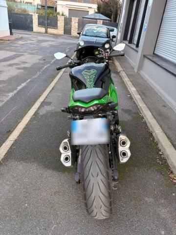Z1000 Sx image 3