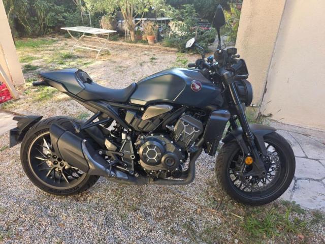 Honda Cb 