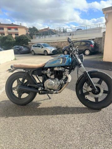 Honda Cb 