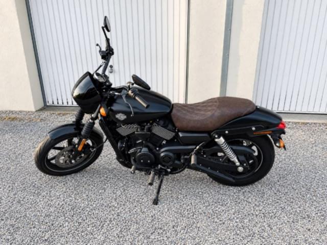 Harley Davidson
