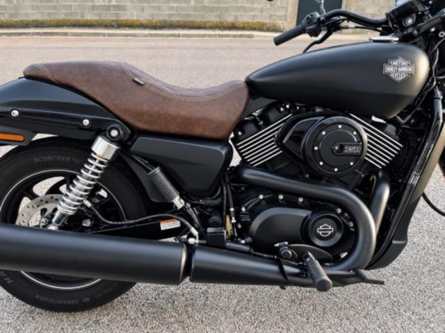 Harley Davidson Street 750 image 4
